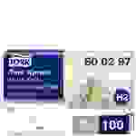TORK 600297 Xpress Multifold Premium Papierhandtücher (L x B) 34cm x 21.2cm Weiß 21 x 100 Bl./Pack. 2100St.