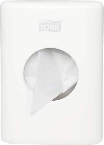 TORK 566000 Hygienebeutel-Spender Weiß 1 St.