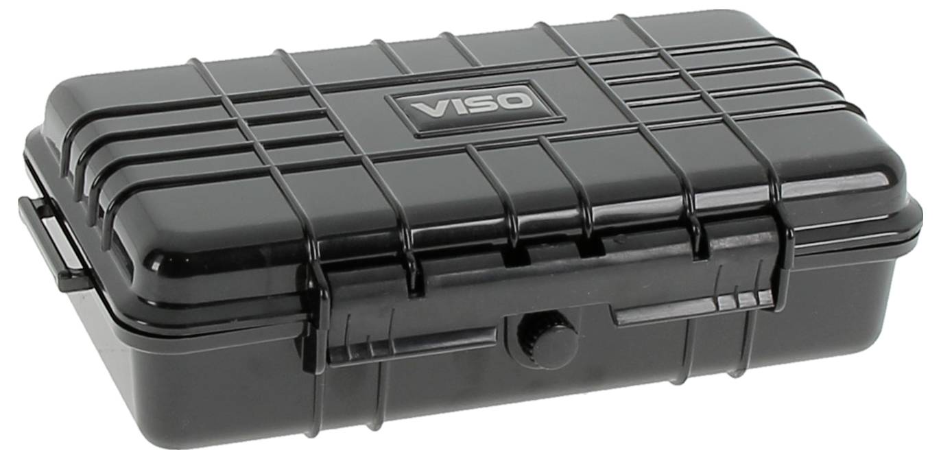 VISO WAT140 Universal Werkzeugkoffer unbestückt (L x B x H) 250 x 142 x 65mm