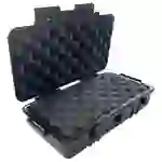 VISO WAT140 Universal Werkzeugkoffer unbestückt (L x B x H) 250 x 142 x 65mm VISO WAT140 Universal Werkzeugkoffer unbestückt (L x B x H) 250 x 142 x 65mm