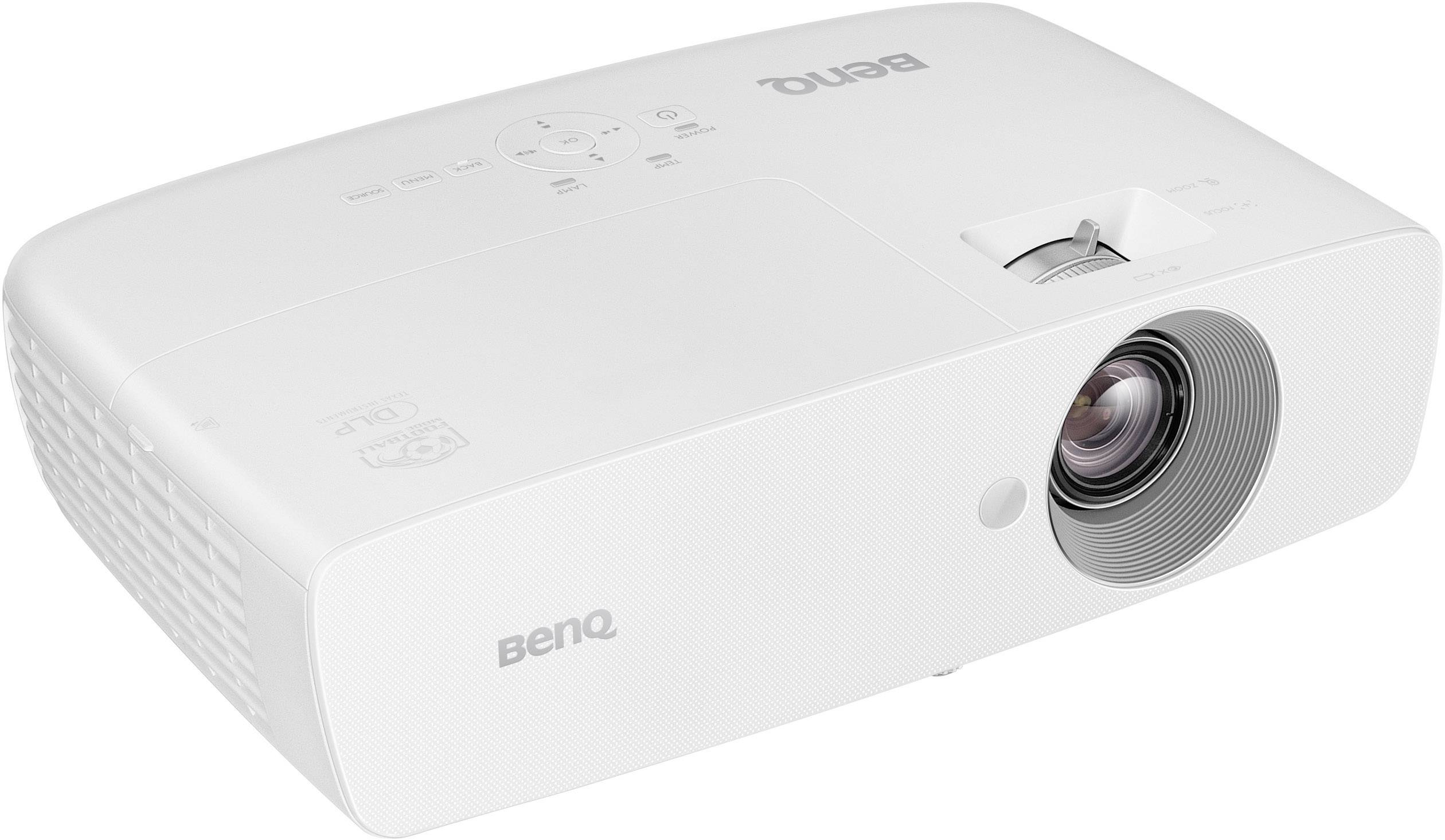 BenQ Beamer TH683 DLP Helligkeit: 3200lm 1920 x 1080 HDTV 10000 : 1 Weiß