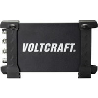 VOLTCRAFT DSO-3074 USB-Oszilloskop 70MHz 4-Kanal 250 MSa/s 16 kpts 8 Bit Digital-Speicher (DSO), Spectrum-Analyser 1St. VOLTCRAFT DSO-3074 USB-Oszilloskop 70MHz 4-Kanal 250 MSa/s 16 kpts 8 Bit Digital-Speicher (DSO), Spectrum-Analyser 1St.