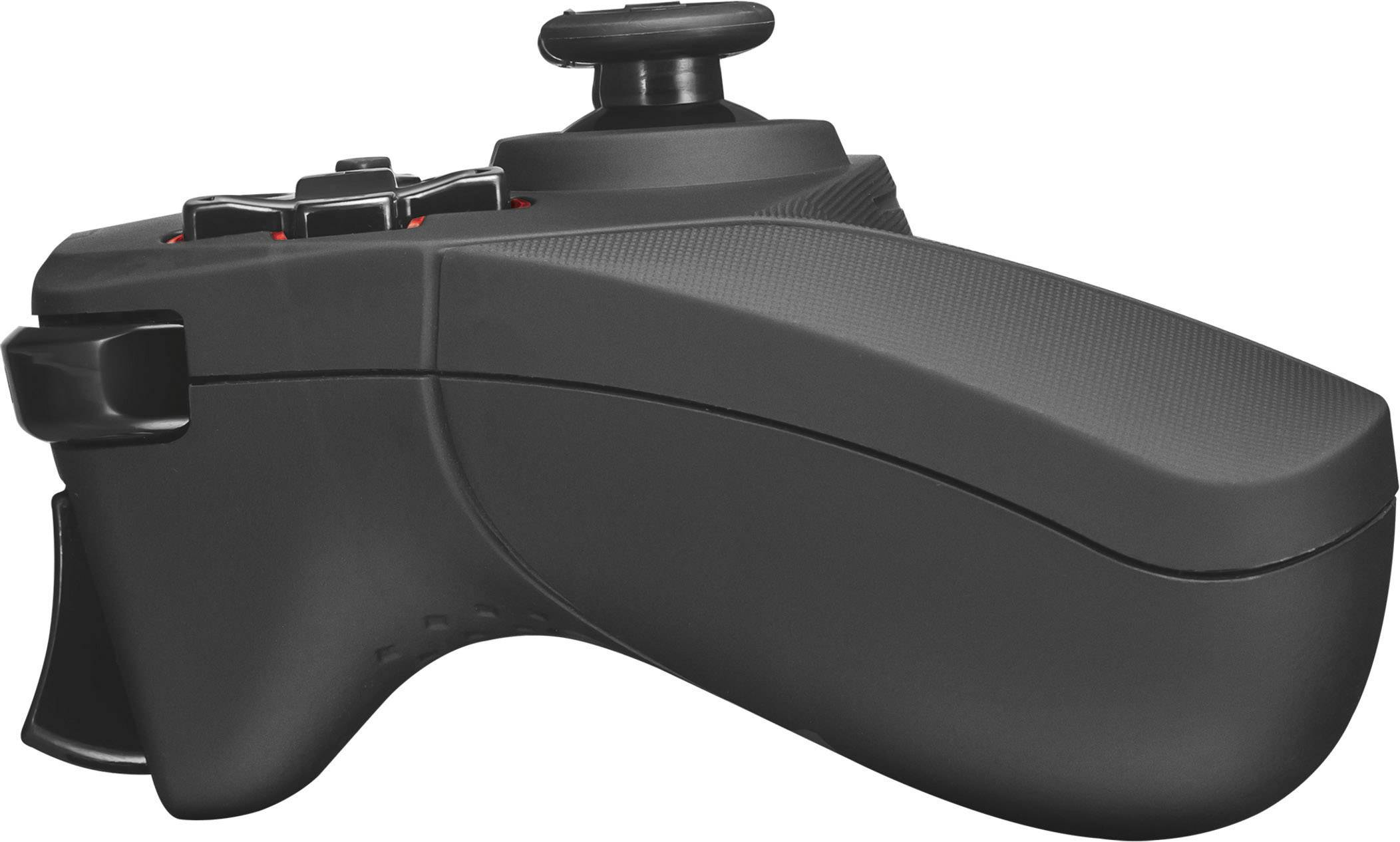 Trust GXT 545 Gamepad PC, PlayStation 3 Schwarz