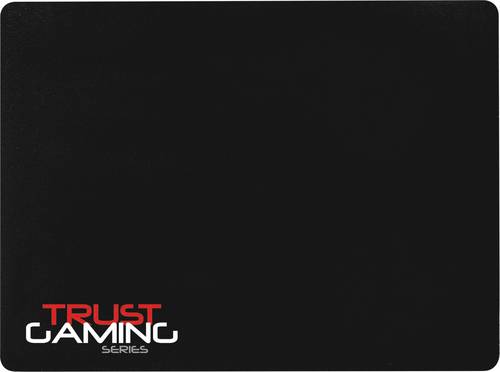 Trust GXT 204 Gaming-Mauspad Schwarz (B x H x T) 350 x 2 x 260mm