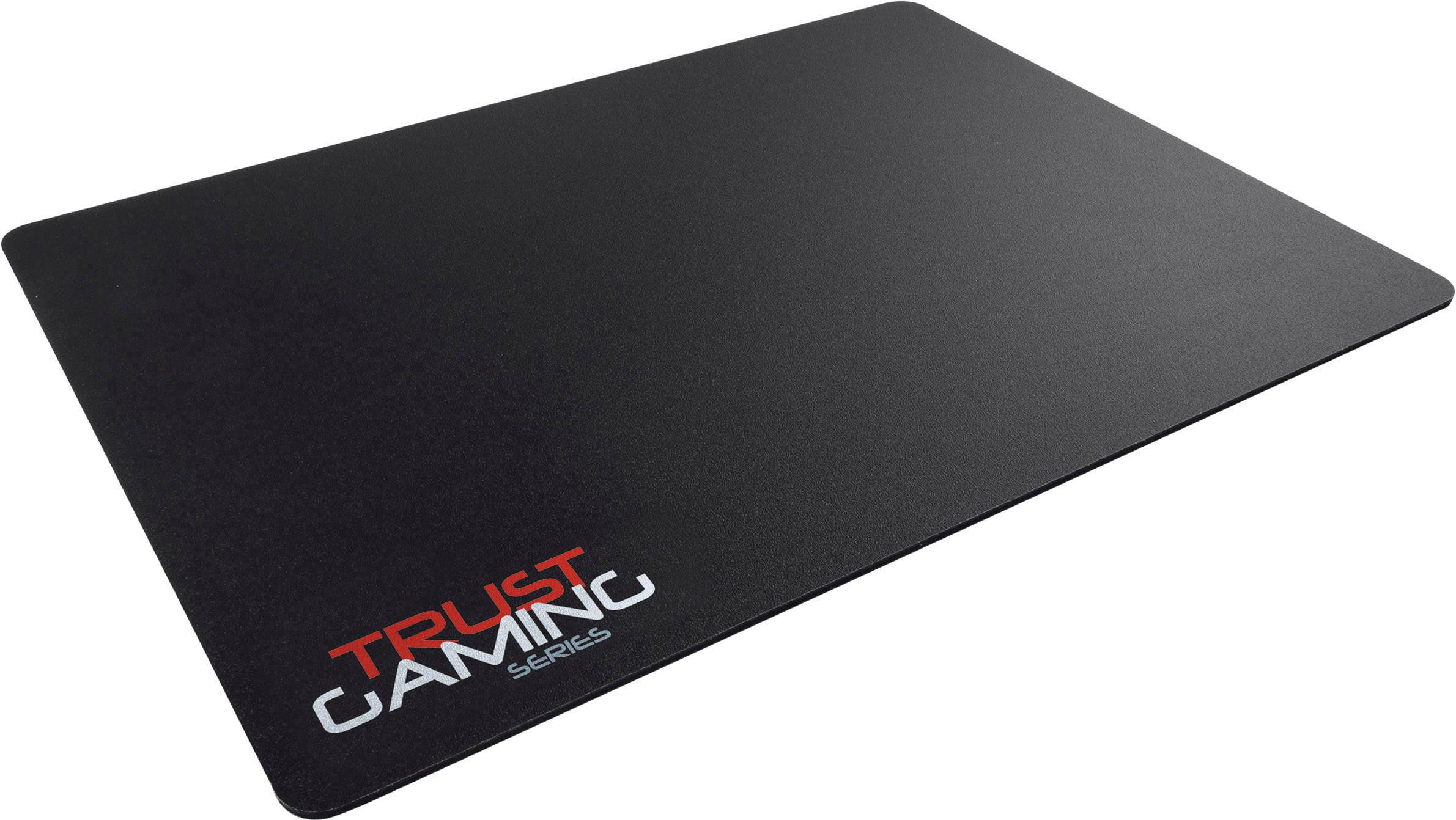 Trust GXT 204 Gaming-Mauspad  Schwarz (B x H x T) 350 x 2 x 260 mm