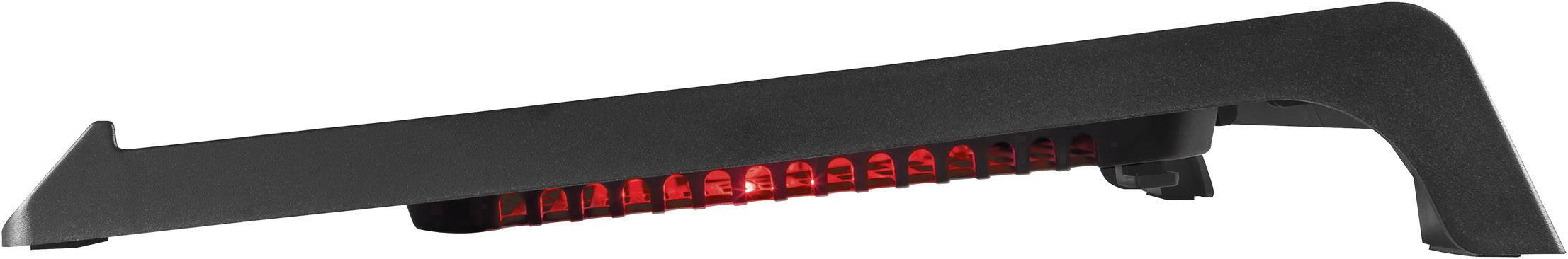 Trust GXT 220 Notebook-Ständer mit Kühlfunktion