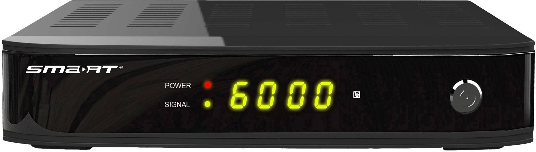 Smart CX03 HDSATReceiver Einkabeltauglich voelkner