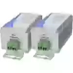 Renkforce RF-2982884 Netzwerkverlängerung 2-Draht Reichweite (max.): 400m 2 St. 100MBit/s ohne PoE-Funktion Renkforce RF-2982884 Netzwerkverlängerung 2-Draht Reichweite (max.): 400m 2 St. 100MBit/s ohne PoE-Funktion