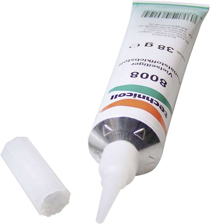 Technicoll 8008 Kunststoffkleber 15347 38g