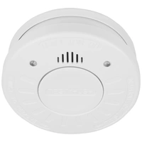 Smartwares RM520 Rauchwarnmelder inkl. 10 Jahres-Batterie batteriebetrieben Smartwares RM520 Rauchwarnmelder inkl. 10 Jahres-Batterie batteriebetrieben