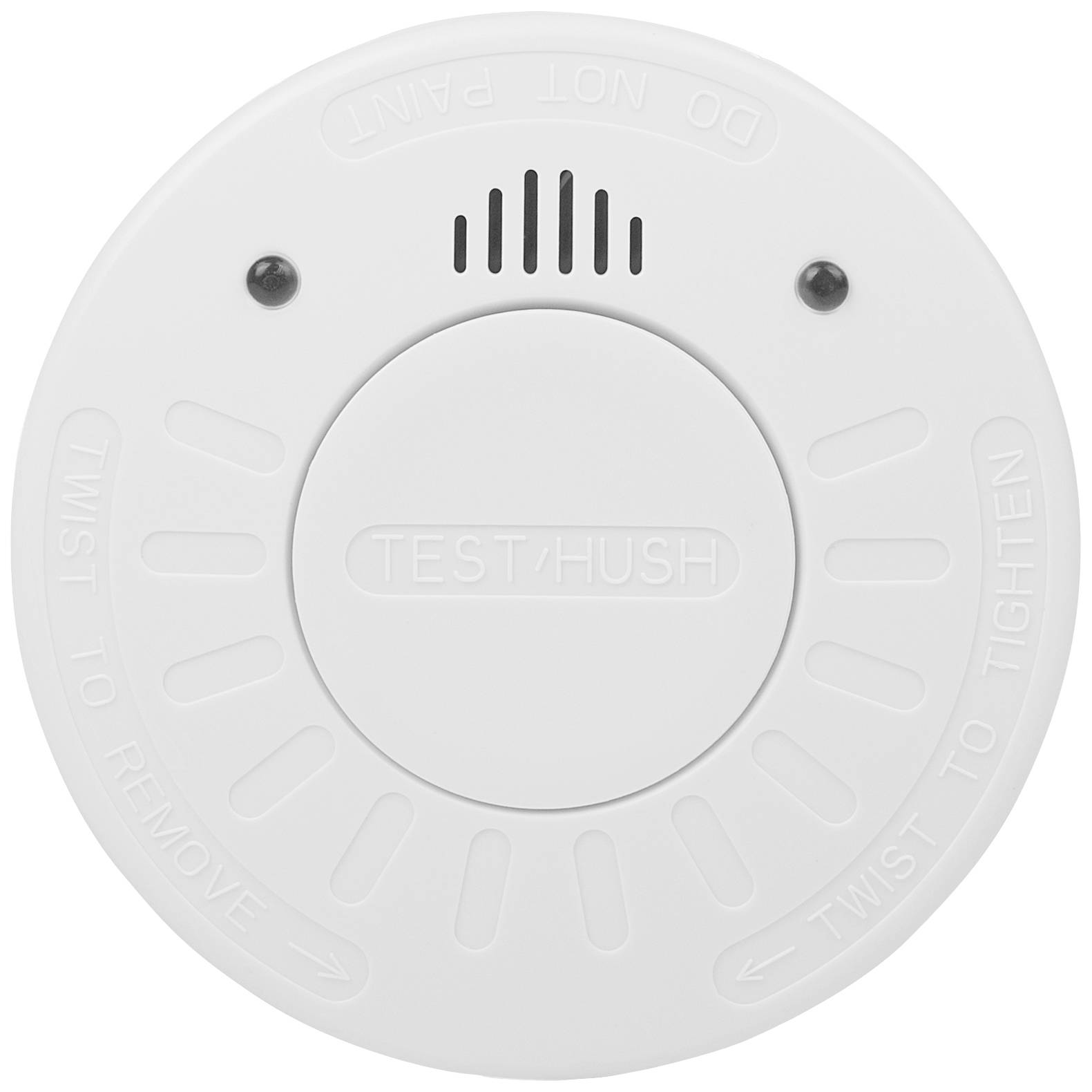 Smartwares RM520 Rauchwarnmelder inkl. 10 Jahres-Batterie batteriebetrieben