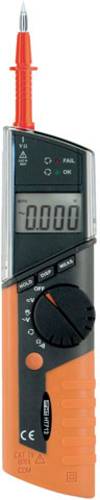 HT Instruments HT712 Hand-Multimeter digital CAT IV 600V Anzeige (Counts): 4000