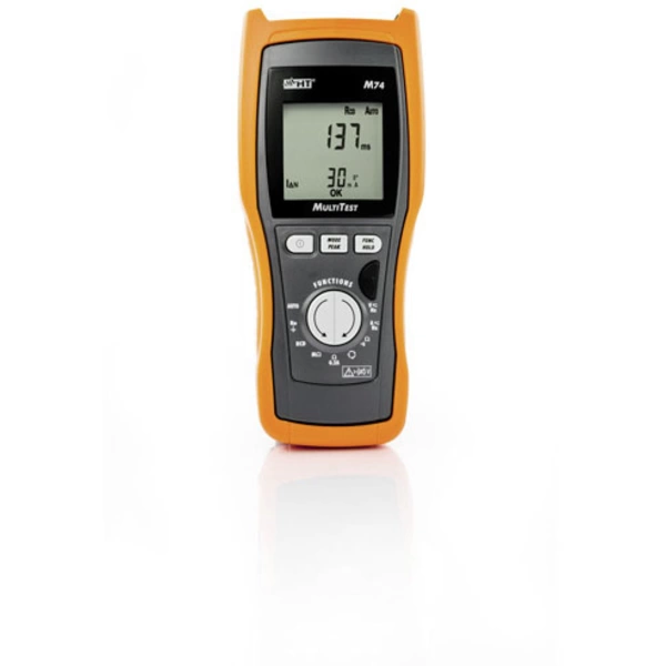HT Instruments M74 Installationstester VDE-Norm 0100 HT Instruments M74 Installationstester VDE-Norm 0100