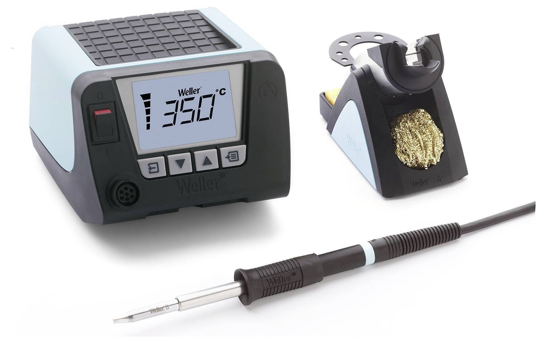Weller WT 1010H Lötstation Set digital 150W 50 - 550°C