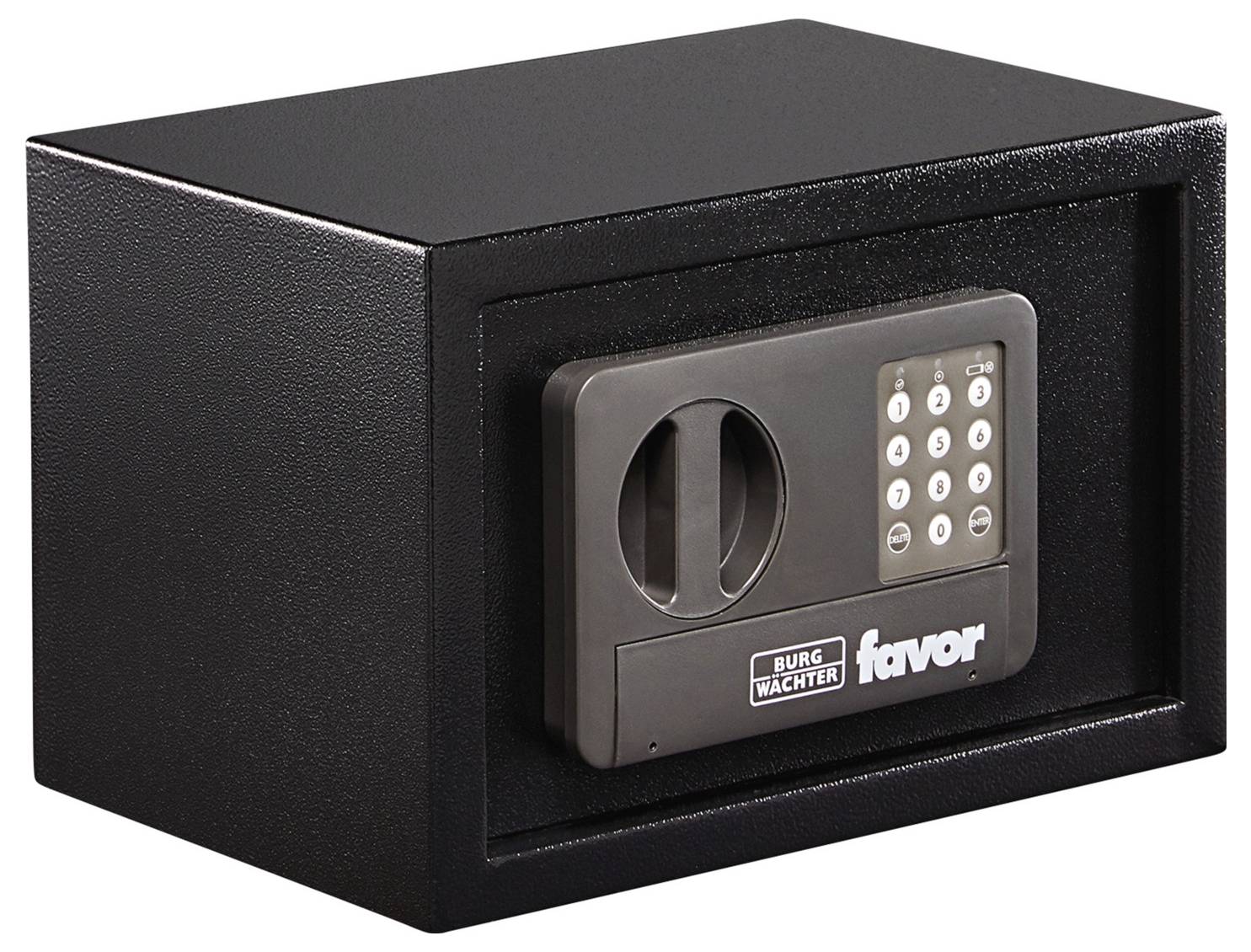 Burg Wächter 35780 FAVOR S3 E Einbruchschutztresor Zahlenschloss