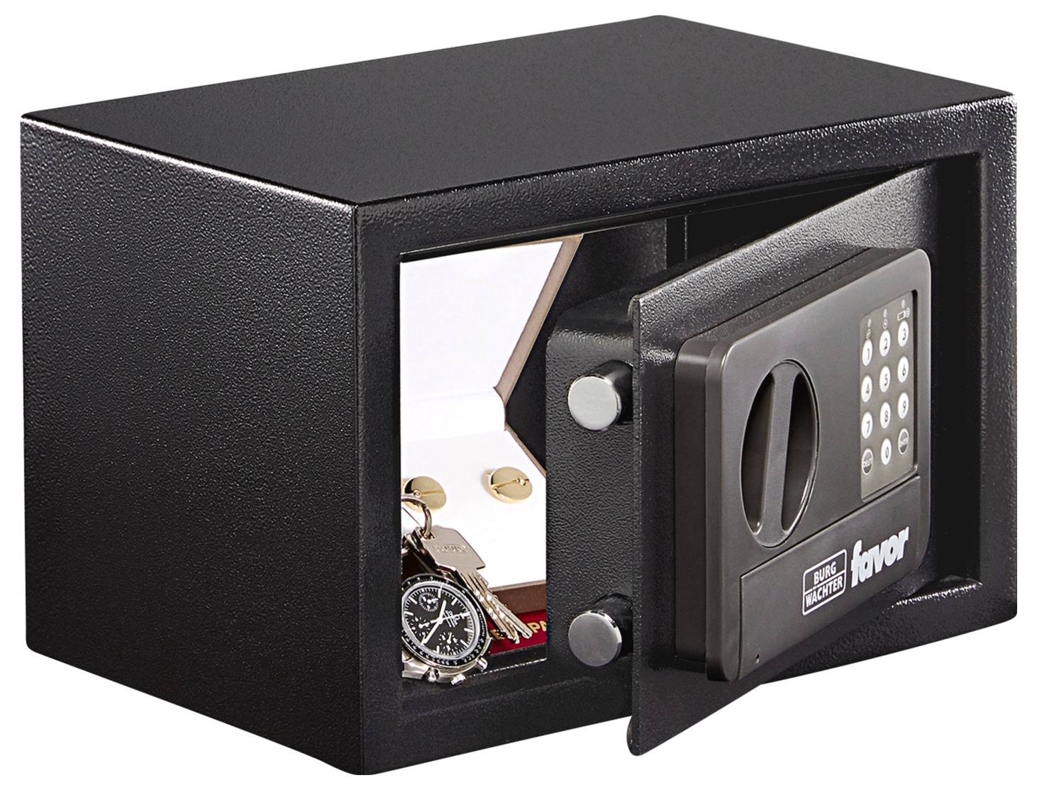 Burg Wächter 35780 FAVOR S3 E Einbruchschutztresor Zahlenschloss