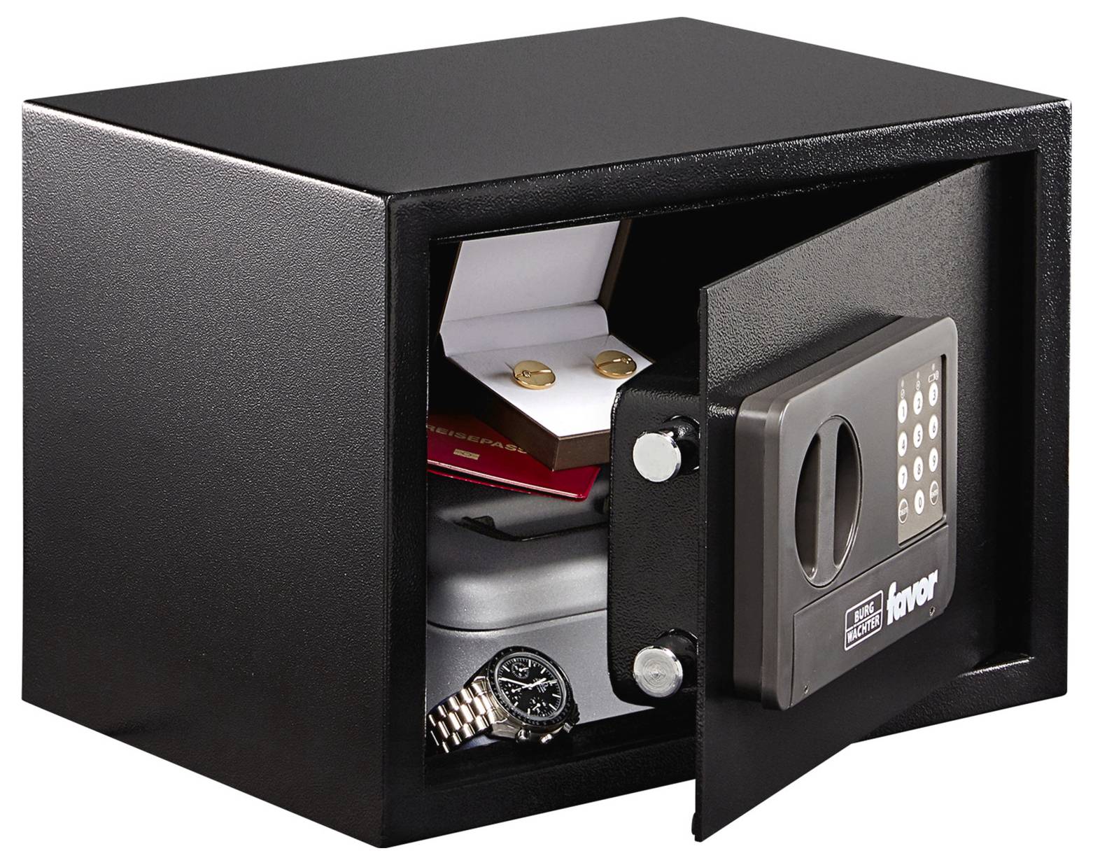 Burg Wächter 35800 FAVOR S5 E Einbruchschutztresor Zahlenschloss