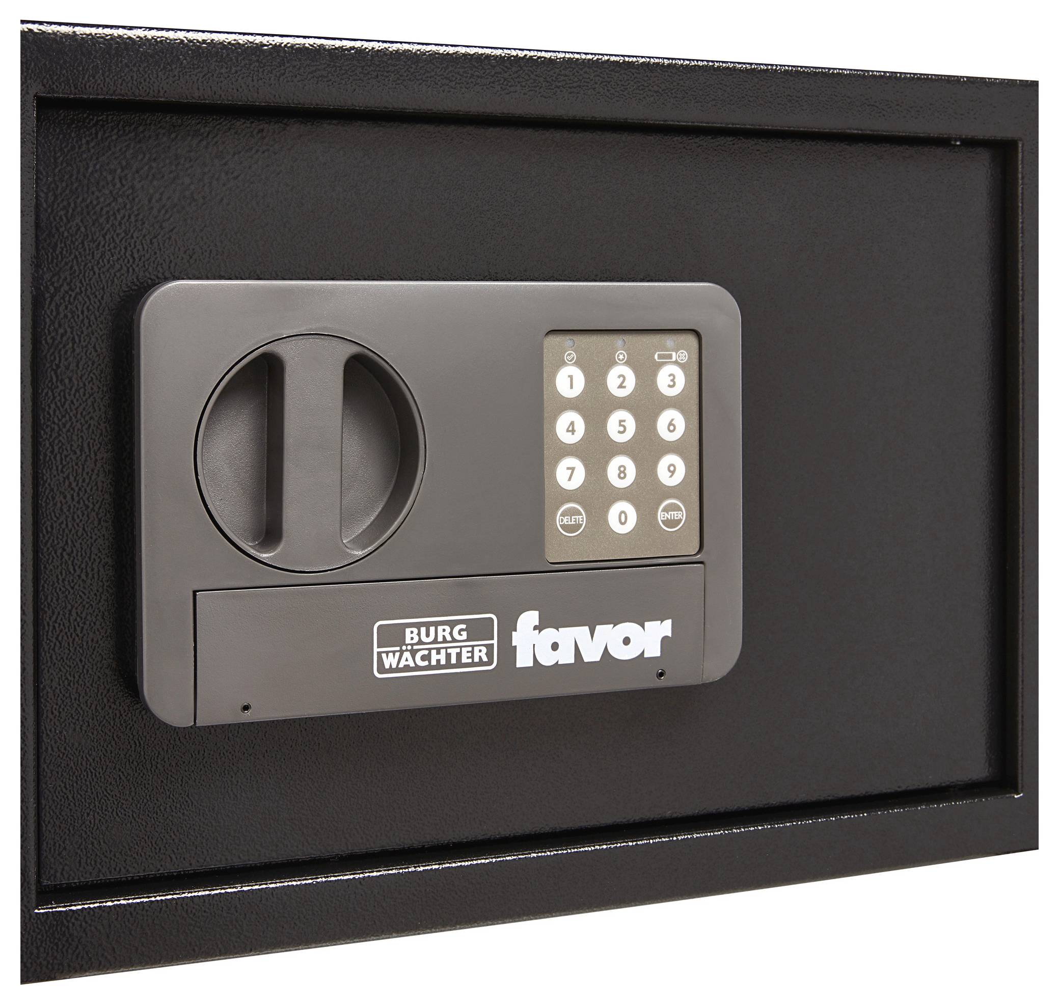 Burg Wächter 35800 FAVOR S5 E Einbruchschutztresor Zahlenschloss