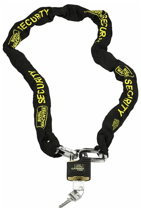 Burg Wächter 28270 Kettenschloss Schlüsselschloss