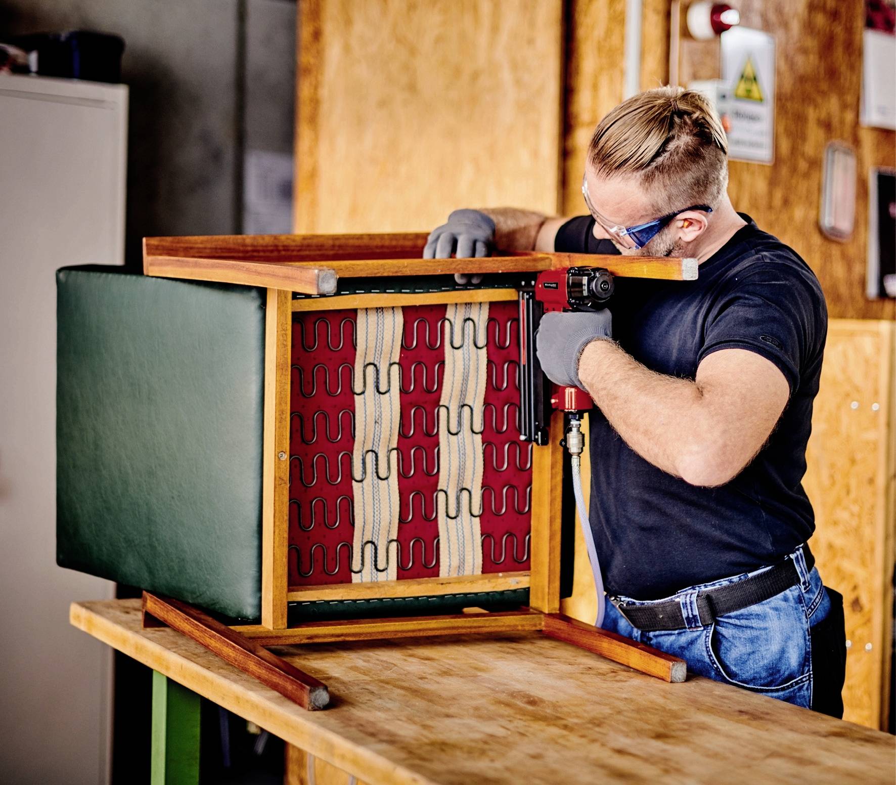 Einhell Druckluft-Kompressor TC-AC 190/24/8 24l 8 bar