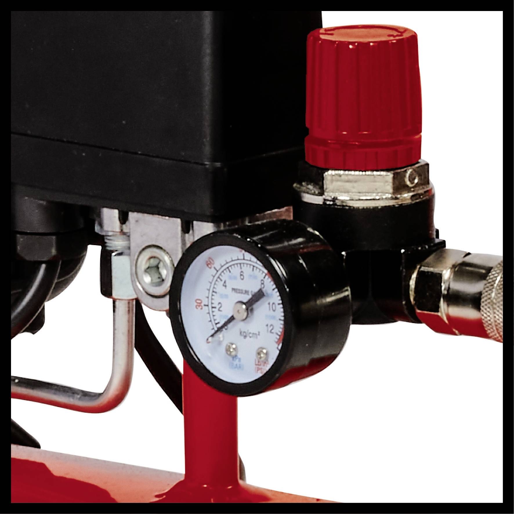 Einhell Druckluft-Kompressor TC-AC 190/24/8 24l 8 bar