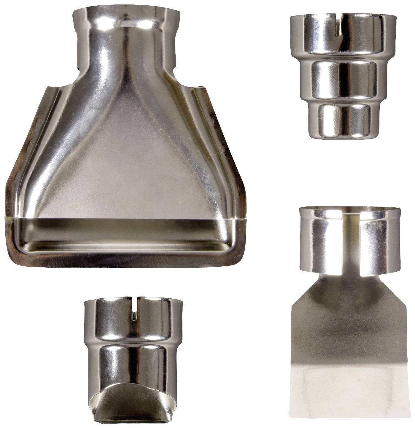 Einhell 4520195 TE-HA 2000 E Heißluftgebläse mit Zubehör 2000W