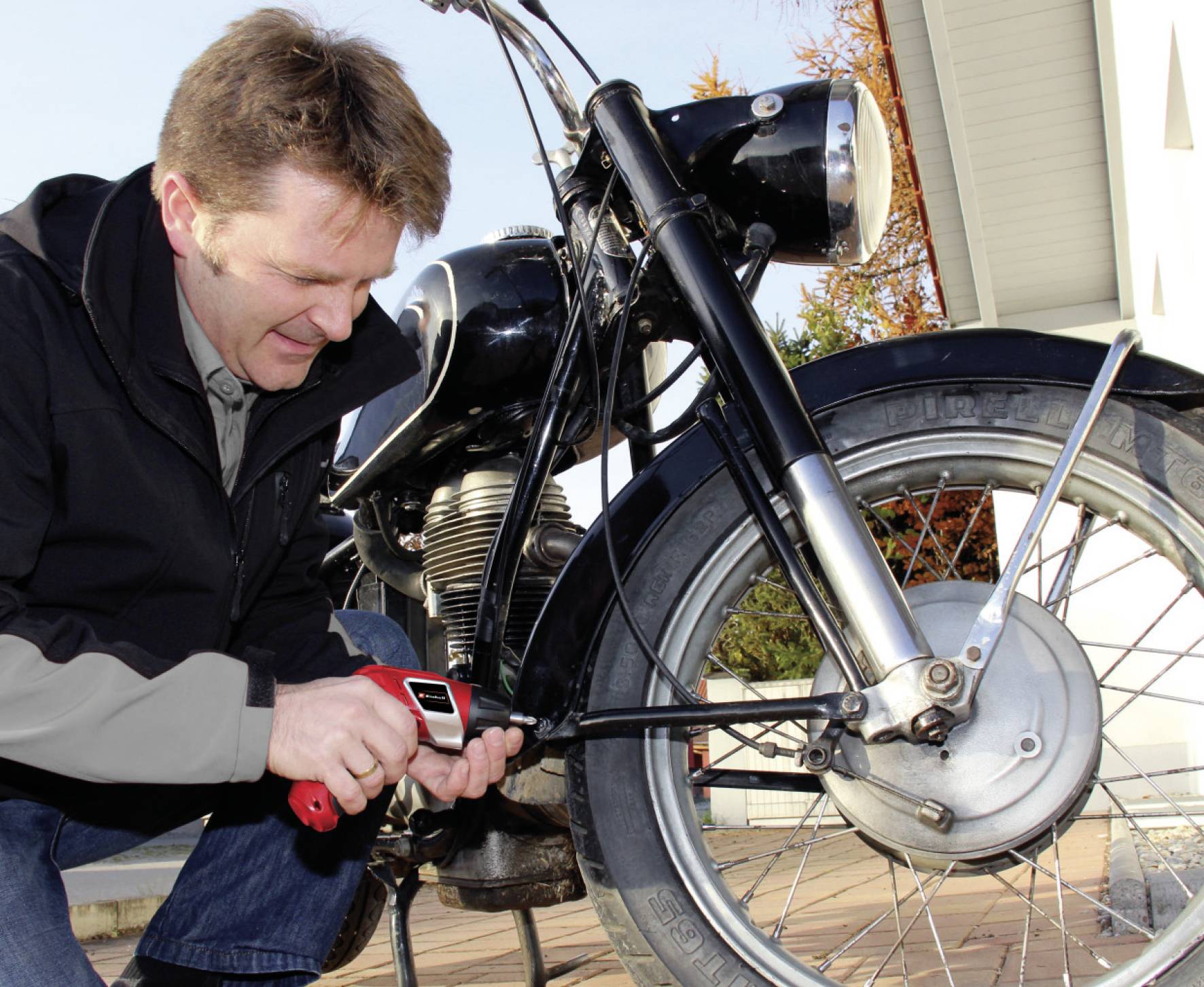 Einhell TC-SD 3,6 Li 4513442 Akku-Schrauber 3.6 V 1.3 Ah Li-Ion