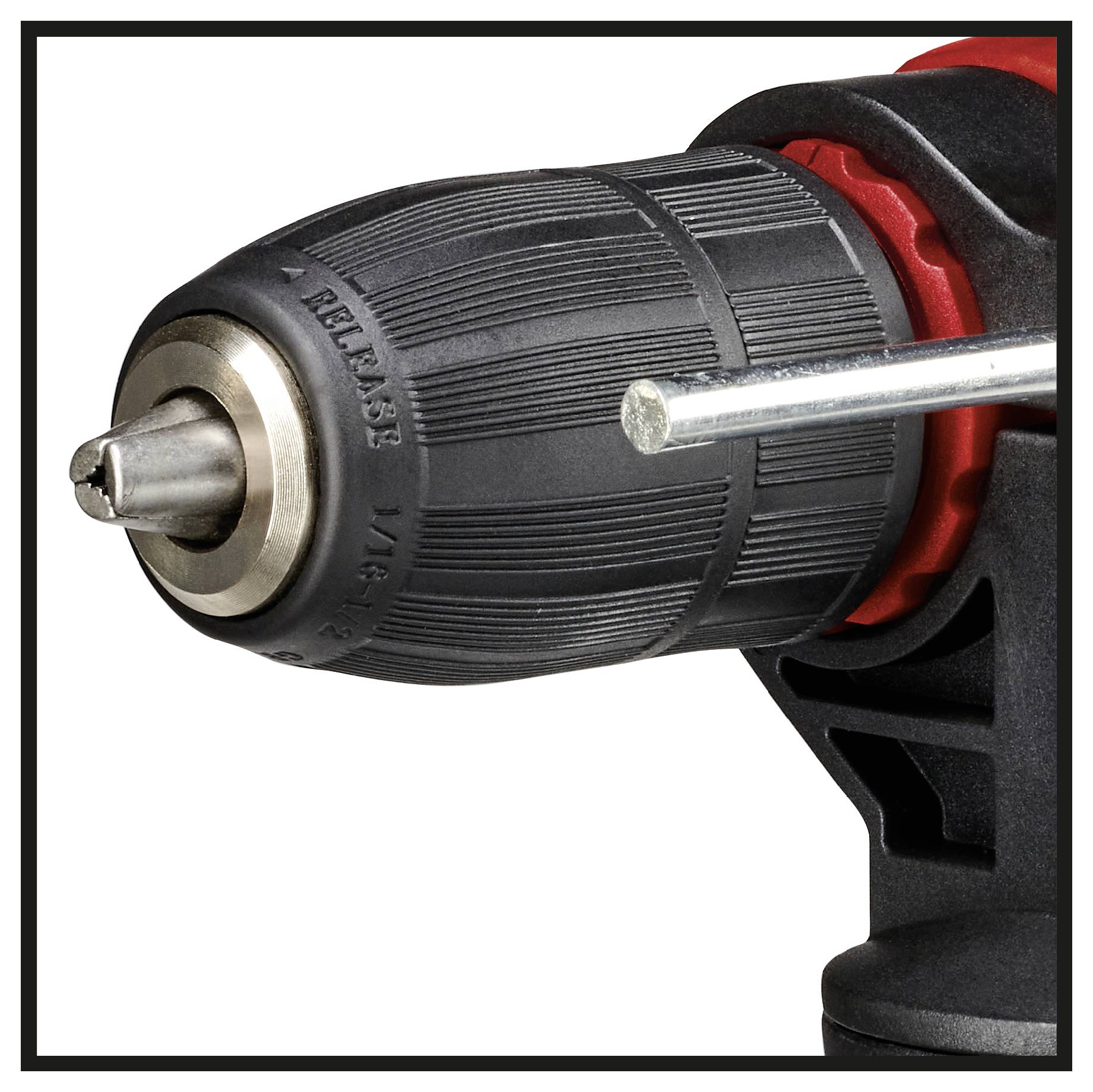 Einhell TE-ID 500 E 1-Gang-Schlagbohrmaschine 550 W