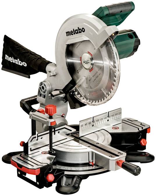 Metabo KS 305 M Kappsäge 305 mm 30 mm 1600 W