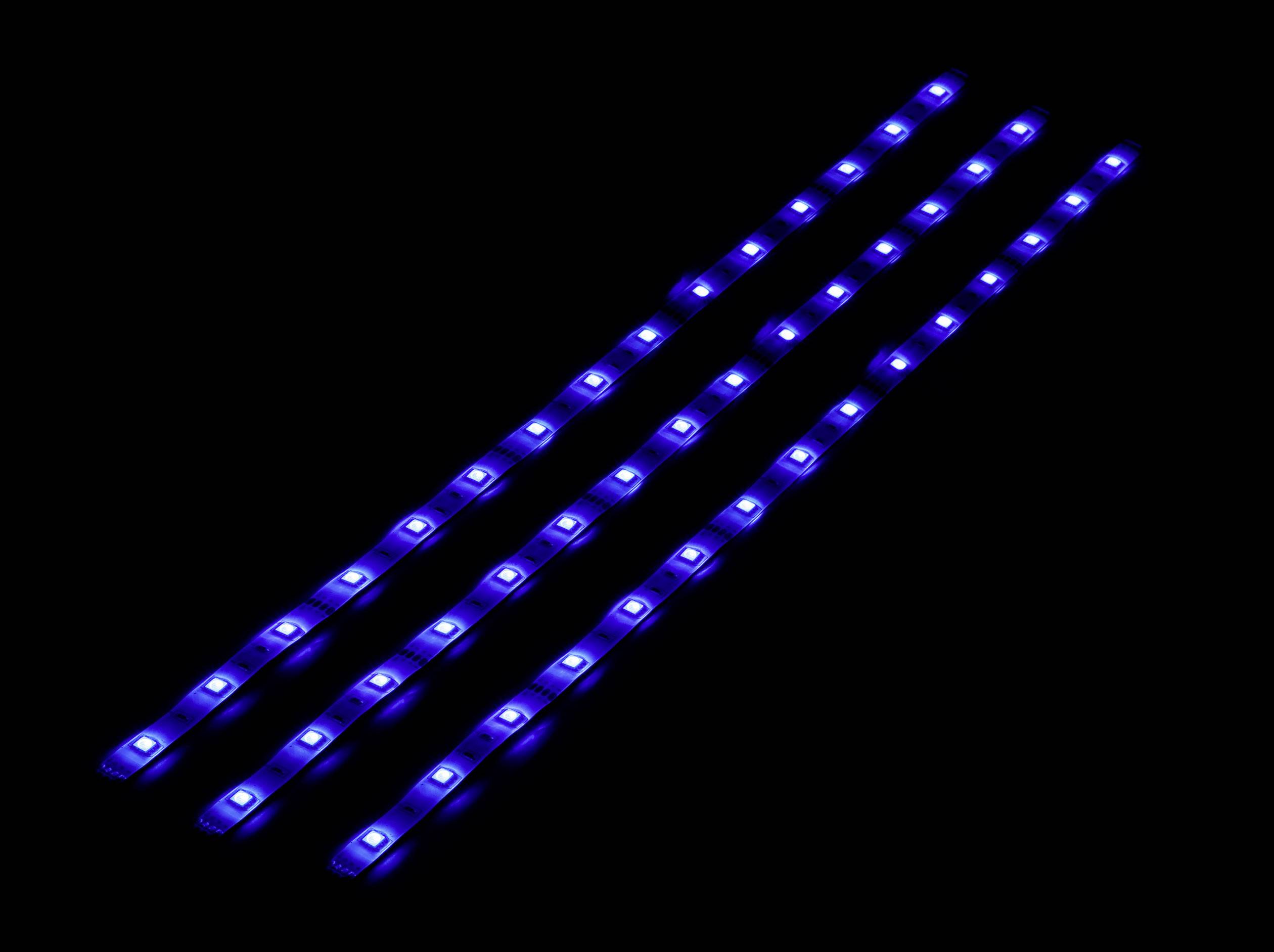 Renkforce LEDStreifenKomplettset mit USBAnschluss 5V 1.5m