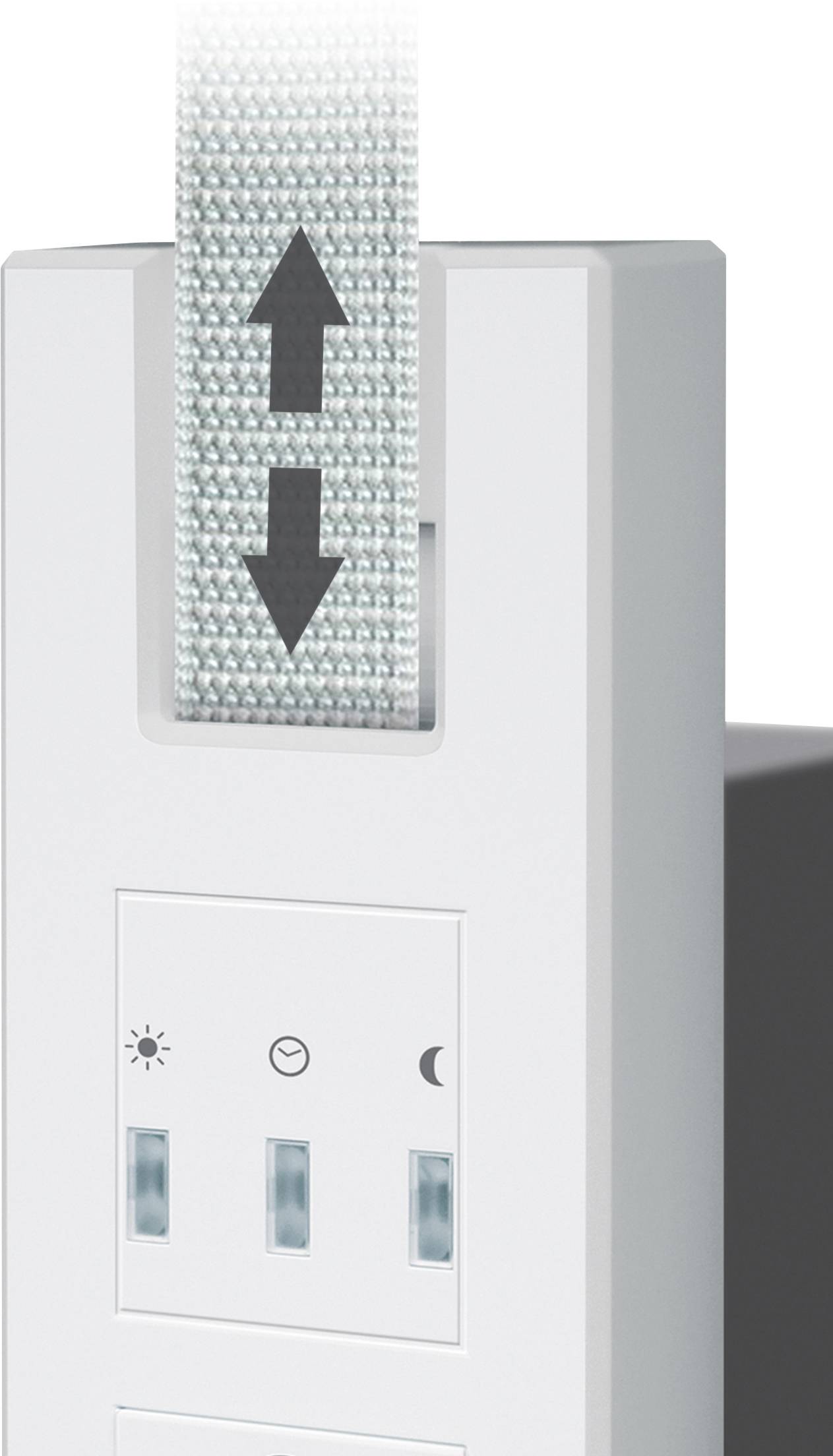 10528 Schellenberg SmartHome Gurtwickler Unterputz