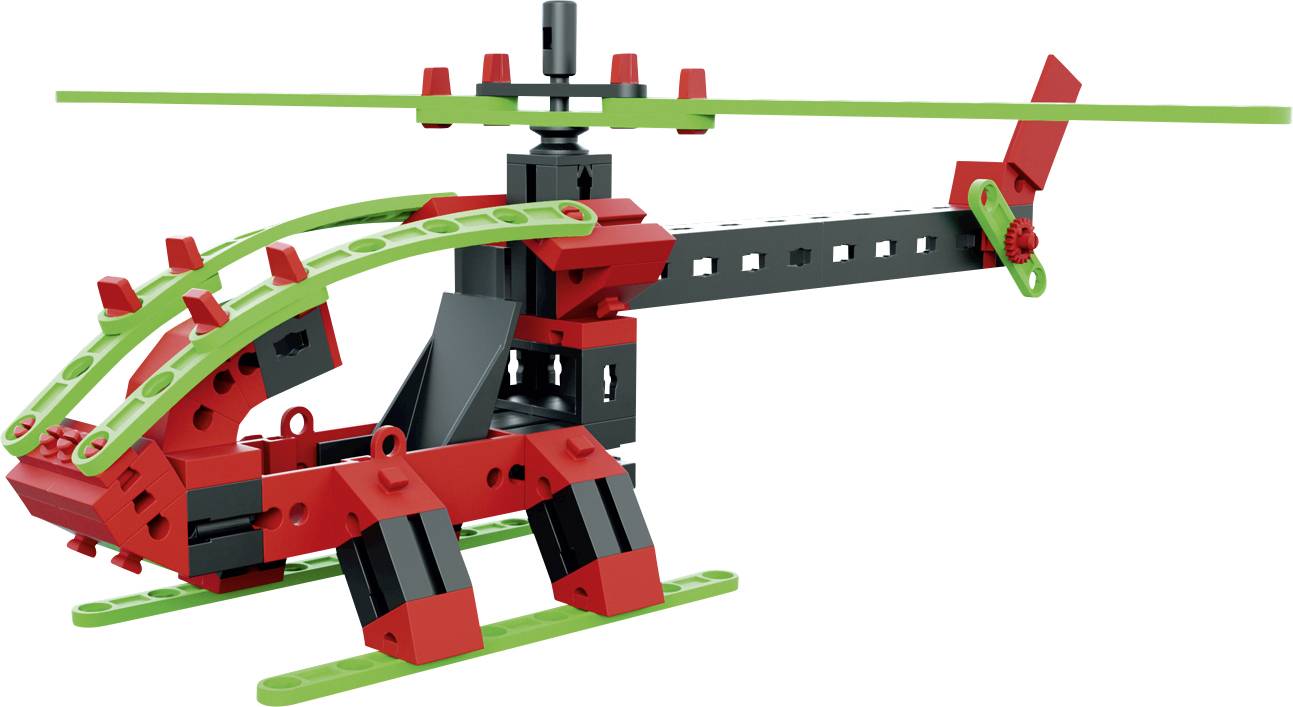 fischertechnik 536618 ADVANCED Universal Starter Experimentier-Box ab 7 Jahre