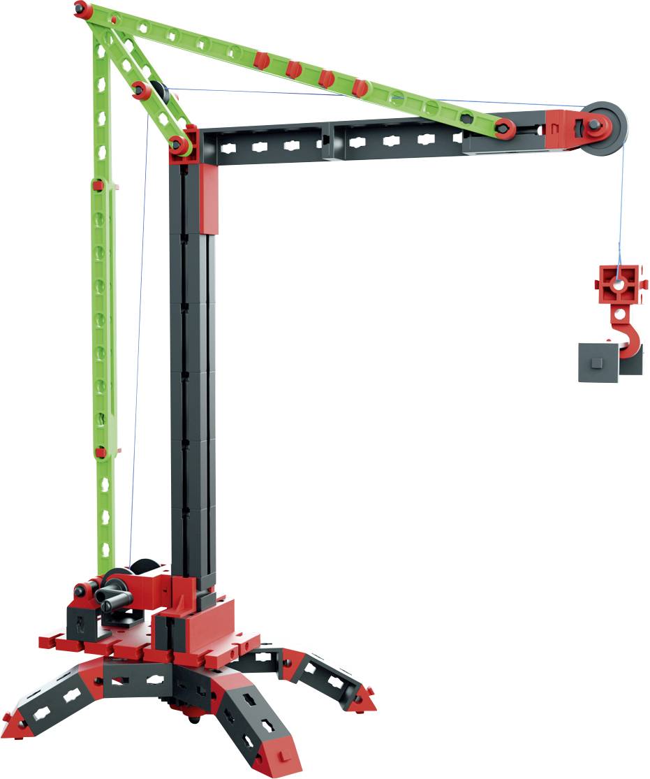 Fischertechnik 536618 ADVANCED Universal Starter Experimentier-Box ab 7 Jahre