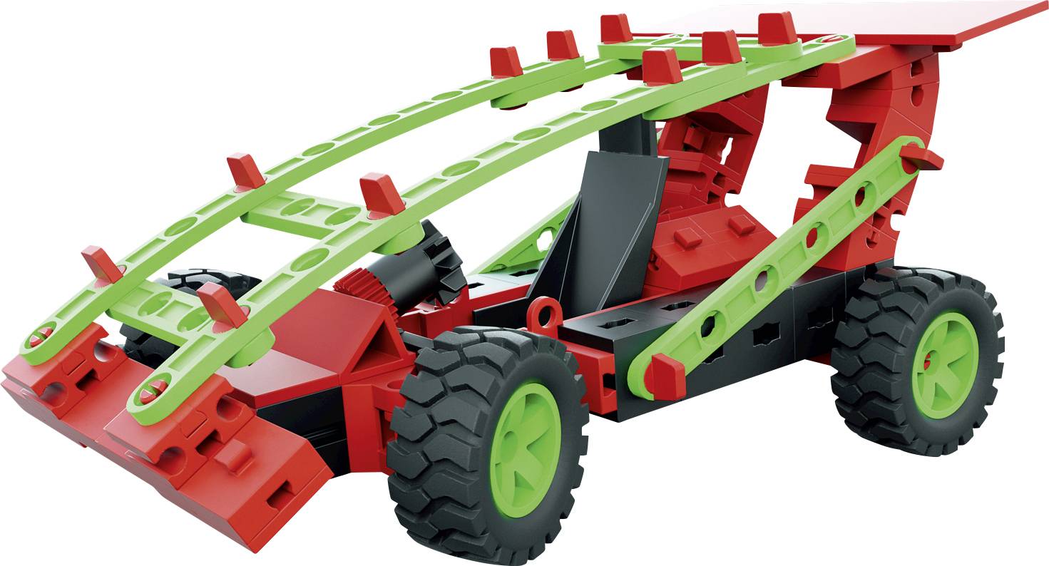 Fischertechnik 536618 ADVANCED Universal Starter Experimentier-Box ab 7 Jahre