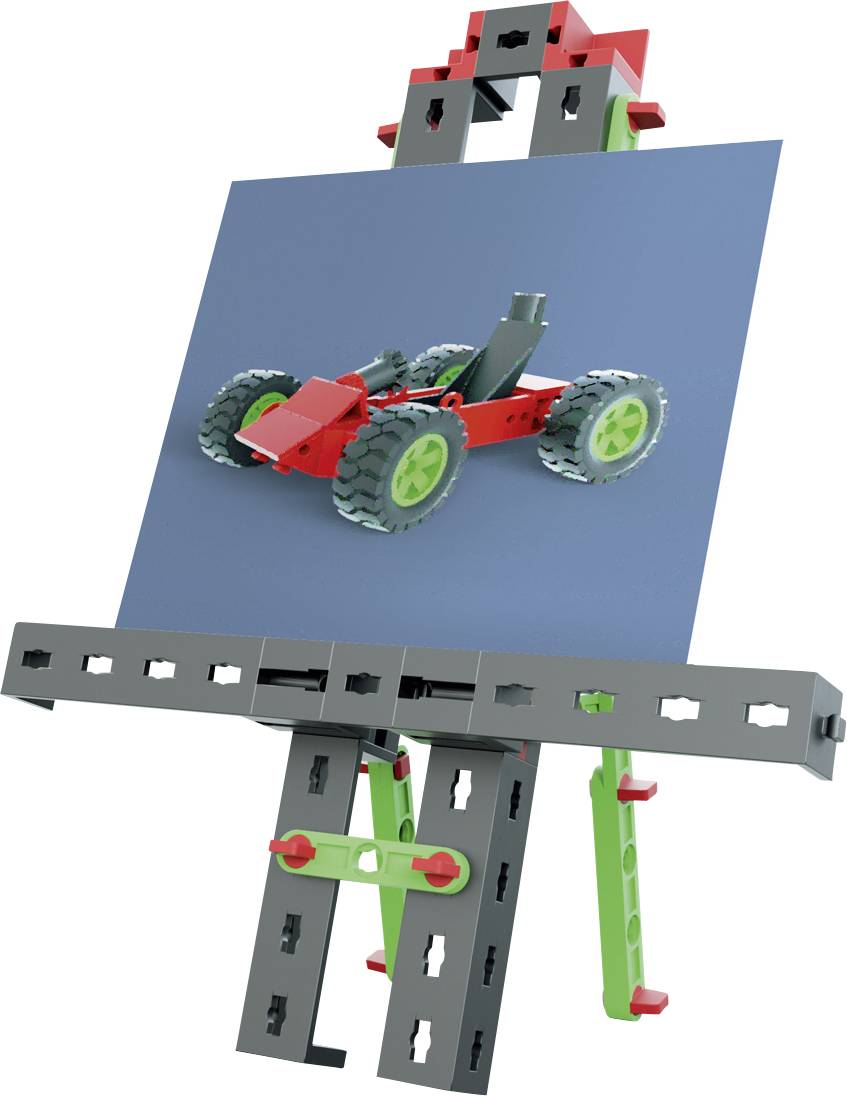 fischertechnik 536618 ADVANCED Universal Starter Experimentier-Box ab 7 Jahre