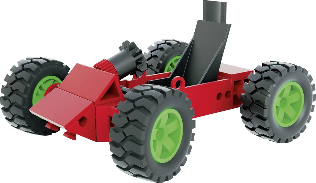 Fischertechnik 536618 ADVANCED Universal Starter Experimentier-Box ab 7 Jahre