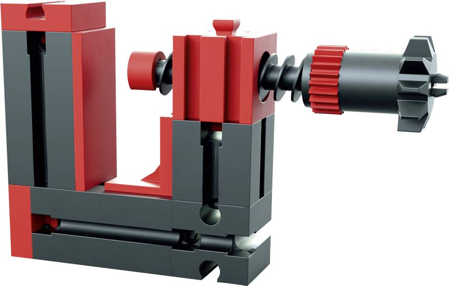 Fischertechnik 536618 ADVANCED Universal Starter Experimentier-Box ab 7 Jahre