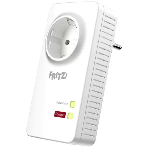 AVM FRITZ!Powerline 1220 Powerline Einzel Adapter 20002736 1200MBit/s AVM FRITZ!Powerline 1220 Powerline Einzel Adapter 20002736 1200MBit/s