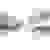 Joint en bande tesa PREMIUM FLEXIBLE 05417-00200-02 tesamoll® transparent (L x l) 6 m x 9 mm 1 pc(s)