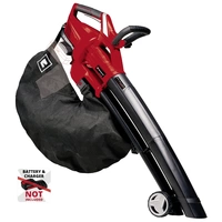 Einhell 3433600 Power X-Change GE-CL 36 Li E Akku Laubsauger, Laubbläser ohne Akku, Tragegurt Einhell 3433600 Power X-Change GE-CL 36 Li E Akku Laubsauger, Laubbläser ohne Akku, Tragegurt