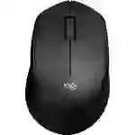 Logitech M330 Silent Plus Maus Funk Optisch Schwarz 3 Tasten 1000 dpi Logitech M330 Silent Plus Maus Funk Optisch Schwarz 3 Tasten 1000 dpi