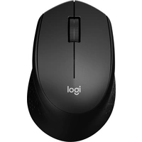 Logitech M330 Silent Plus Maus Funk Optisch Schwarz 3 Tasten 1000 dpi Logitech M330 Silent Plus Maus Funk Optisch Schwarz 3 Tasten 1000 dpi