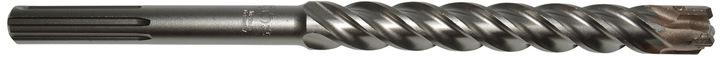 Makita NEMESIS B-19990 Hartmetall Hammerbohrer 18mm Gesamtlänge 340mm SDS-Max 1St.