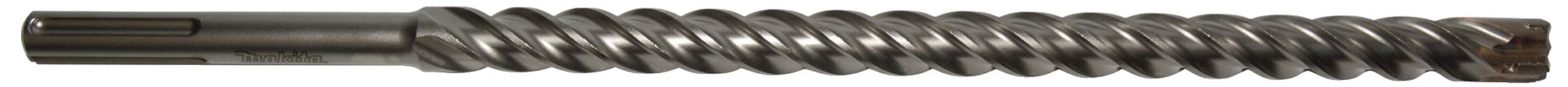 Eine rostfreie, metallene Gewindestange mit gleichmäßigem Gewinde; dient zur Befestigung von Materialien in Bauprojekten.