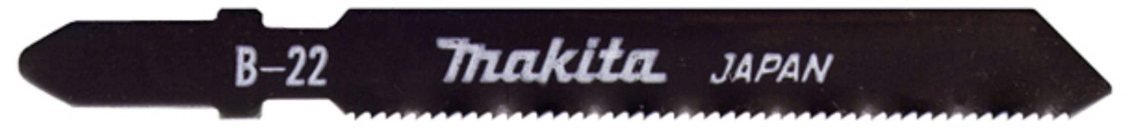 Makita A-85737 Stichsägeblatt B-22 5 St.