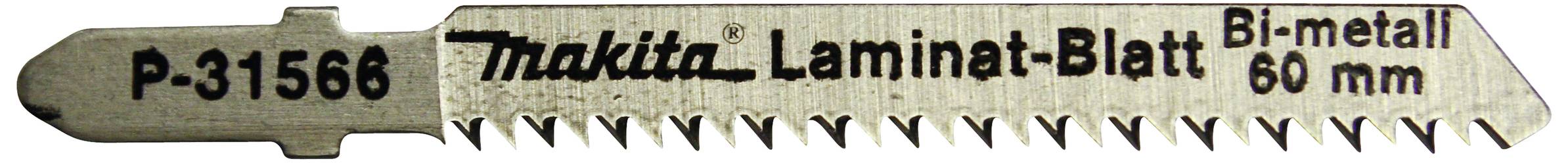 Makita P-31566 Stichsägeblatt HC19RBI 5 St.