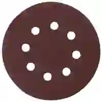 Makita P-43533 Exzenterschleifpapier mit Klett Körnung (num) 40 (Ø) 125 mm 10 St. Makita P-43533 Exzenterschleifpapier mit Klett Körnung (num) 40 (Ø) 125 mm 10 St.