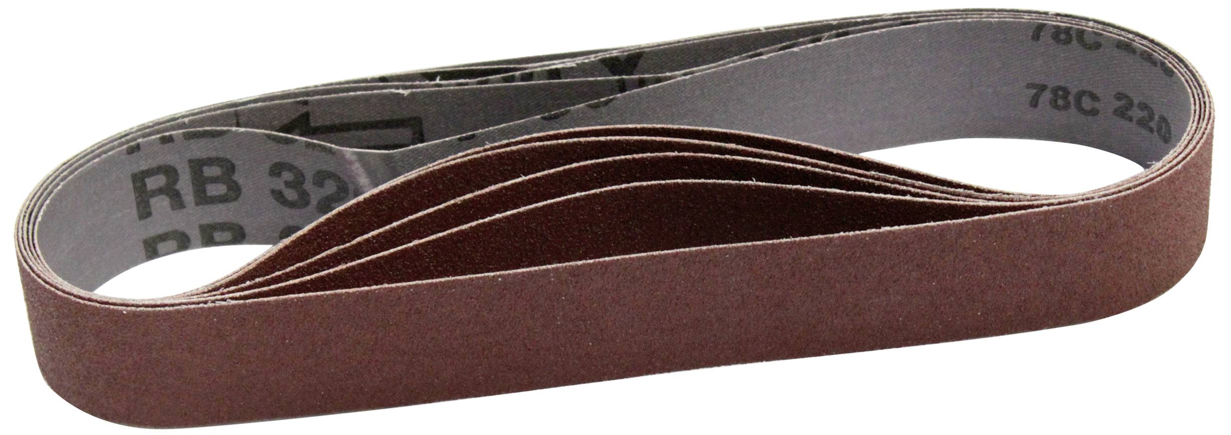 Makita P-00103 Schleifband Körnung (num) 80 (L x B) 533mm x 30mm 5St.