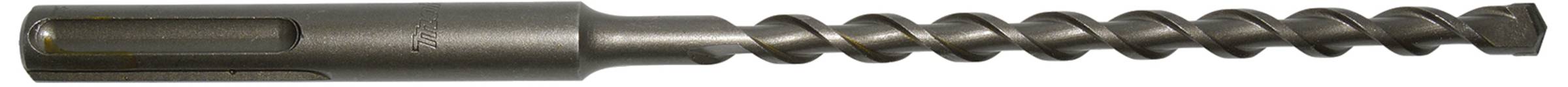Metallisches Bohrwerkzeug mit spiraligem Schaft. Verwendet für präzises Bohren in verschiedenen Materialien.