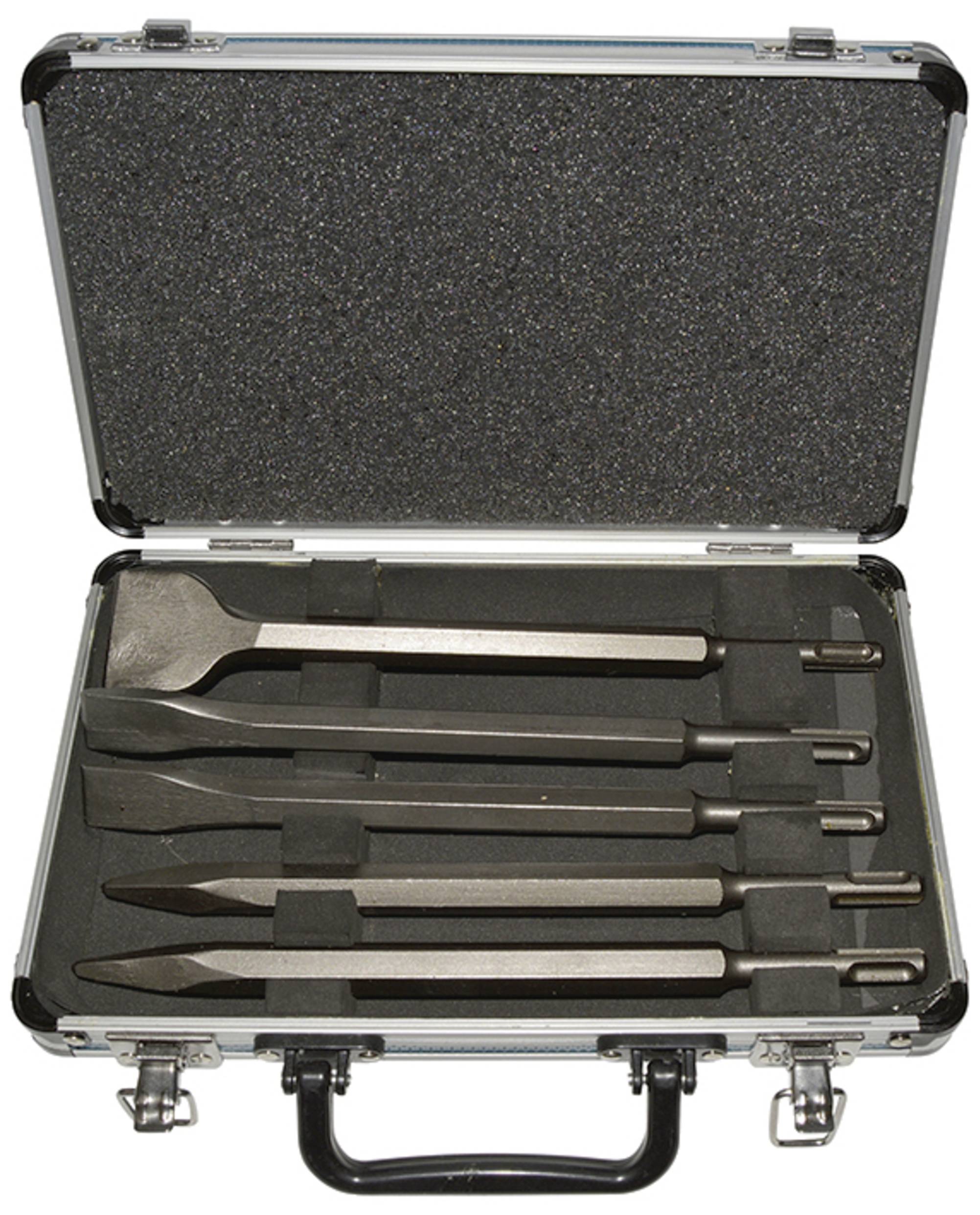 Makita D-42379 Meißel-Set 5teilig Gesamtlänge 250mm SDS-Plus 1 Set